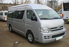 Группа Март: TOYOTA «Hiace» TOYOTA «Hiace» Самара