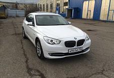 BMW 5gt Минеральные Воды