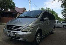 Mercedes-Benz Viano Минеральные Воды