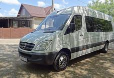 Mercedes-benz Sprinter Минеральные Воды