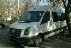 Volkswagen Crafter Невинномысск