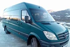 MERCEDES SPRINTER Минеральные Воды