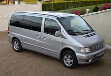 Mersedes Vito Минеральные Воды