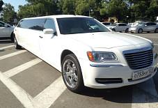 Крайслер 300С Сочи