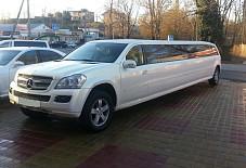 Мерседес GL Сочи