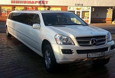 Mercedes-Benz GL Сочи