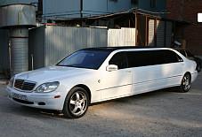 Mercedes-Benz S500 Pullman Пенза