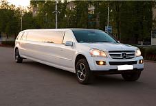 Mercedes-Benz GL Пенза