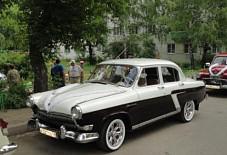 Волга 21 Пенза