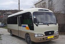 Hyundai County Новороссийск