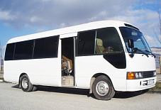 Toyota Coaster Новороссийск