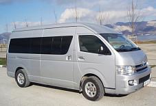 Тойота Хайс Новороссийск