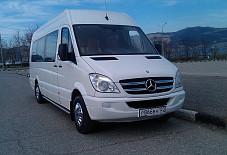 Мерседес Спринтер Новороссийск