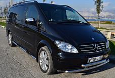 Мерседес Виано ВИП Новороссийск