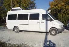 Mercedes-Benz Sprinter 312 Новороссийск