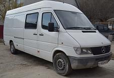 Mercedes-Benz Sprinter 312 Новороссийск
