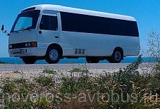 Toyota Coaster Новороссийск