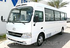 Hyundai County Новороссийск