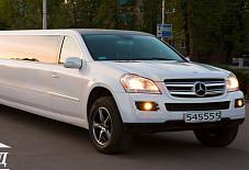 Mercedes-Benz GL-Class Пенза