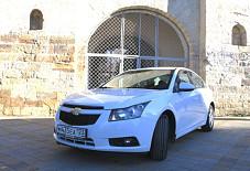 Chevrolet Cruze Анапа