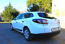 Renault Megane Анапа