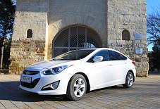 Hyundai Solaris Анапа