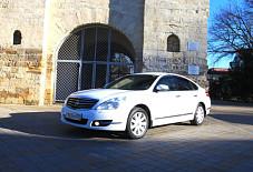 Nissan Teana Анапа