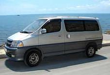 Тойота Гранвия Анапа