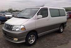 Тойота ГрандХайс Анапа