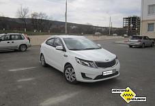 Киа Рио Геленджик