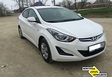 Хендай Элантра Геленджик