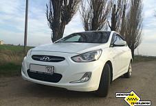 Хендай Солярис Геленджик