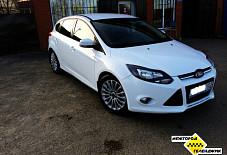 Форд Фокус Геленджик