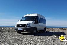 Форд Транзит Геленджик
