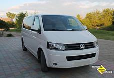 Фольцваген Транспортер Геленджик