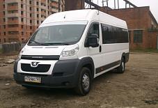 Пежо Боксер Краснодар