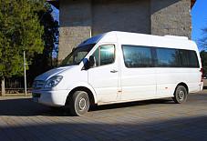 Мерседес Спринтер Анапа