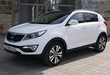 Kia Sportage Анапа