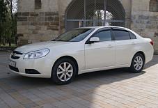 Chevrolet Epica Анапа