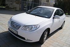 Hyundai Elantra Анапа