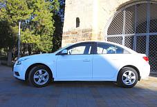 Chevrolet Cruze  Анапа