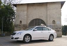 Nissan Teana Анапа
