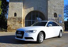 Audi A6 Анапа