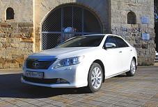 Toyota Camry Анапа