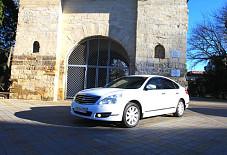 Nissan Teana Анапа