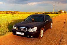 Hyundai Sonata EF Саратов