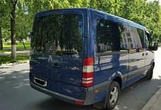Mersedes Sprinter Минеральные Воды