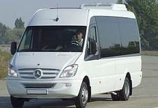 Мерседес Спринтер Новороссийск