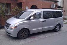 Hyundai Starex Новороссийск