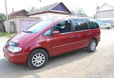 Фольксваген Шаран Минеральные Воды